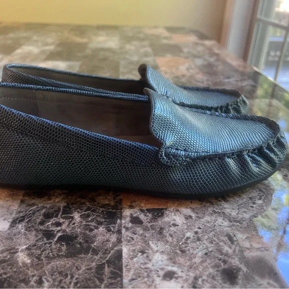 Aerosoles Over Drive loafer flat - Picture 7 of 9